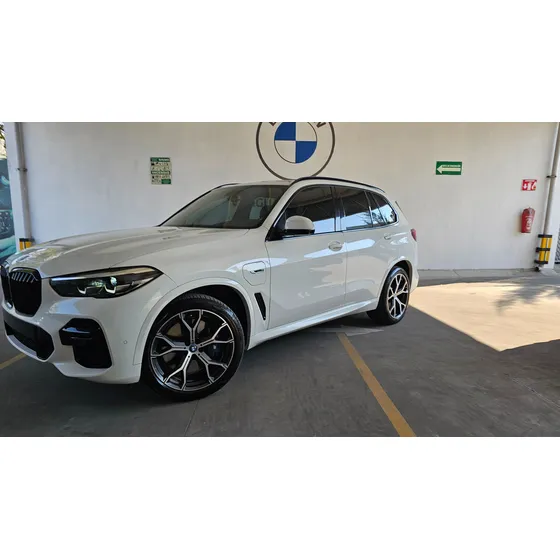 Bmw X5 3.0 Xdrive 45e Hibrido At