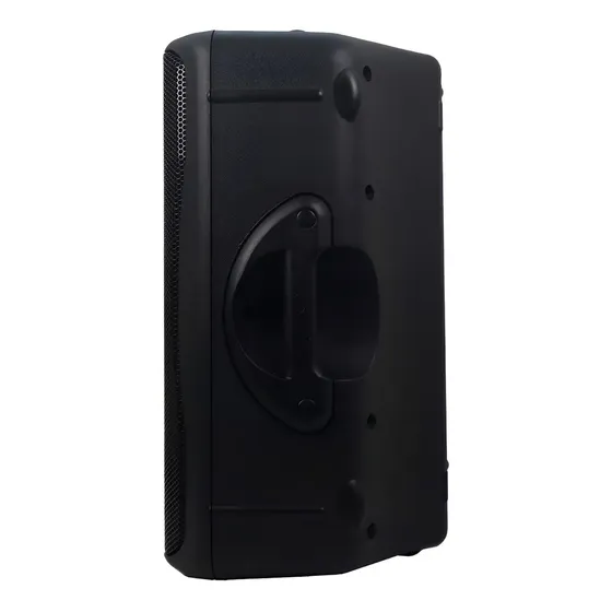 Parlante SKP Pro Audio Sk-3px con bluetooth negra | Cuotas sin interés