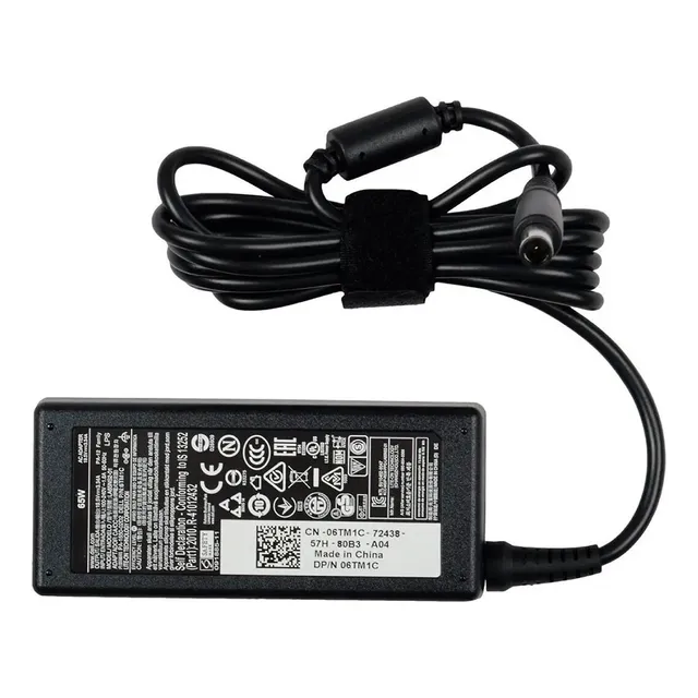 Cargador Compatible Notebook Dell E5430 E5440 E5450 E5530 E5540 Energi+ 