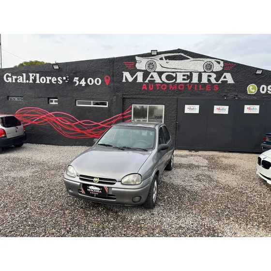 Chevrolet Corsa Classic 1.6 Gl Aa Dh