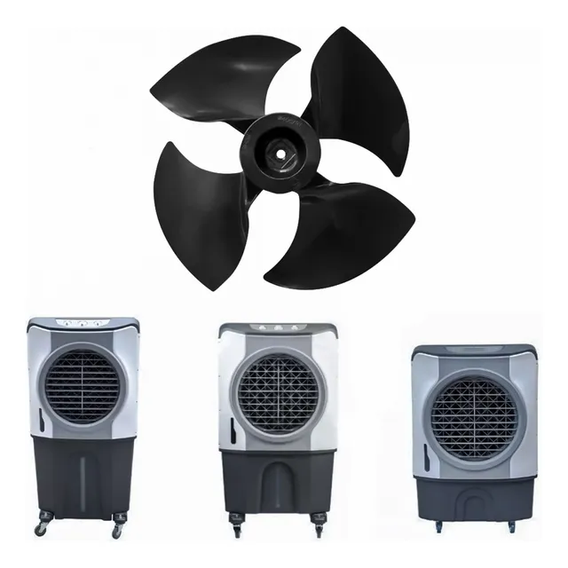 Hélice Universal Ventisol 45-70-100l 4 Pas Envio Rápido
