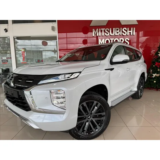 Mitsubishi Pajero Sport 2.4 16v Mivec Turbo Diesel Legend Awd Automático