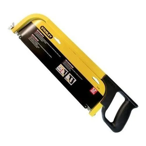 Arco De Sierra Fijo Stanley 12'' G P