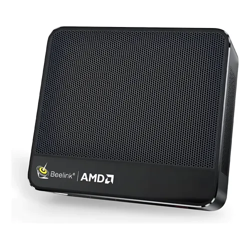 Mini Pc Beelink Eqr6 Amd Ryzen 7 7735hs 24gb Ddr5 500gb Ssd