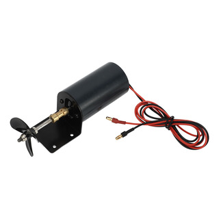 Propulsor Subaquático Rc Propulsor Subaquático Hélice 545 Propulsor Subaquático Rc Propulsor Subaquático Hélice 545