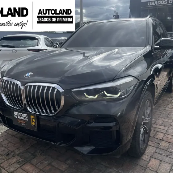 BMW X5 2023 3.0 Xdrive 40i At