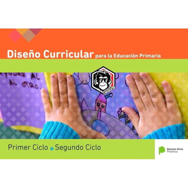 Diseño Curricular Para La Educación Primaria