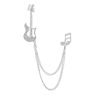 Wpd Broche De Nota Musical Para Hombre, Joyería Para Novio, Wpd Broche De Nota Musical Para Hombre, Joyería Para Novio,