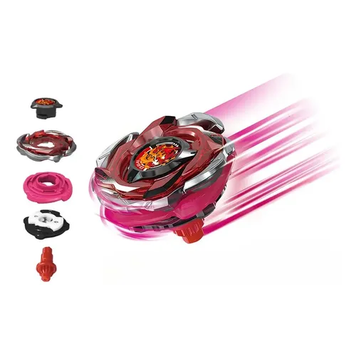 Battling Top Set Beyblade X Bite Croc 3-60lf And Sting Unico