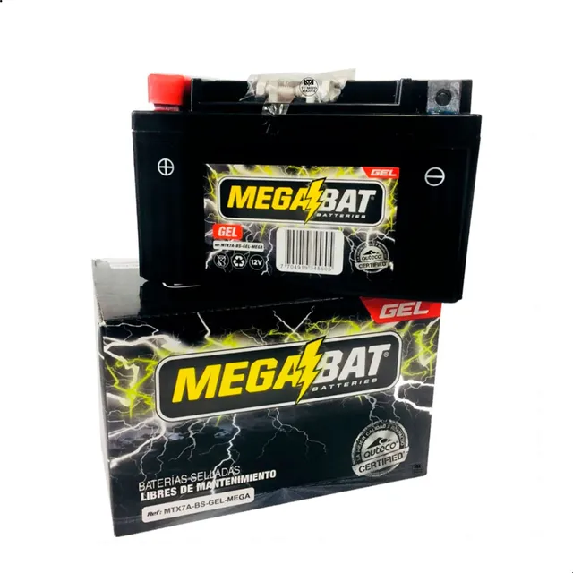 Bateria Ktm Duke 200 / Rc / 250 / 390 / Ng Megabat 12v