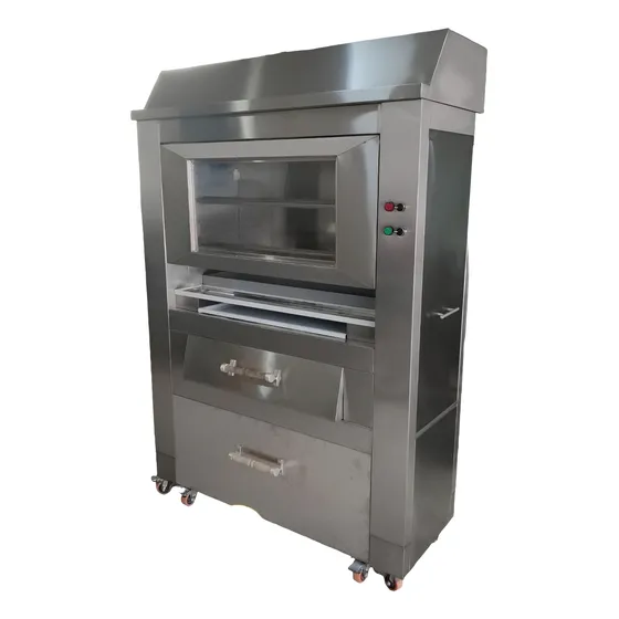 Asador Para Pollos 