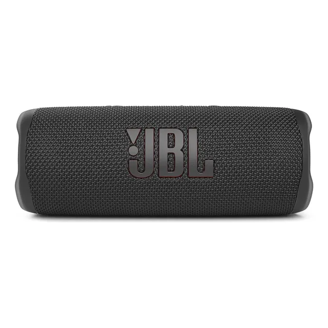 Bocina Bluetooth Jbl Flip 6 Waterproof Negro Negro