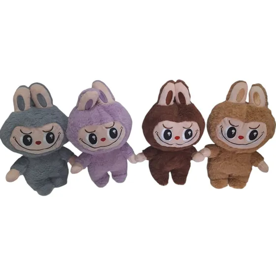 Peluches Labubu: Compañeros Tiernos Que Te Harán Sonreír