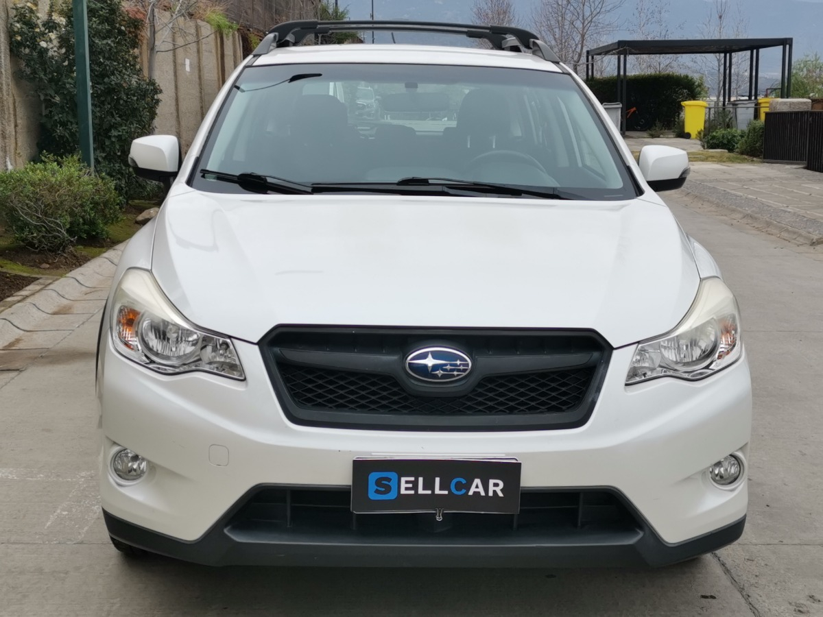 2013 Subaru Xv Awd At