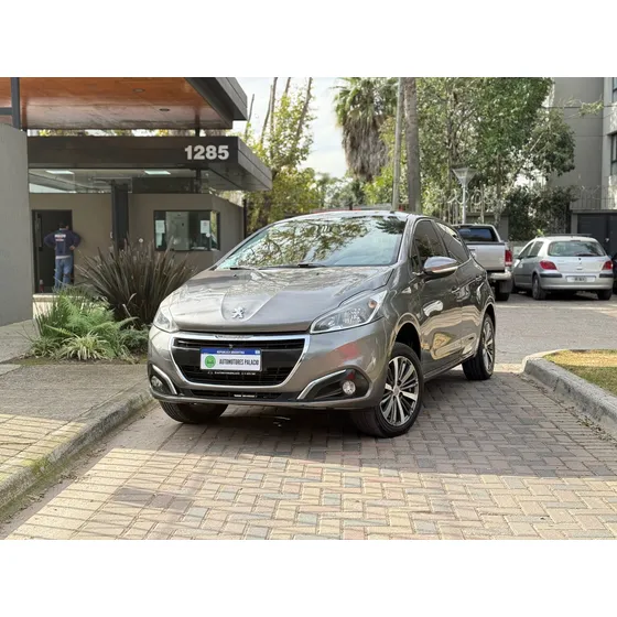 Peugeot 208 1.6 Allure