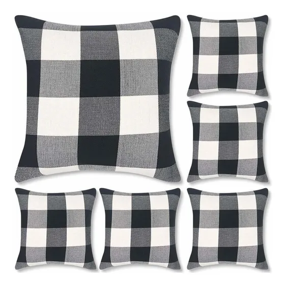 Decorsurface Almohada Pelo Largo Respaldo Color 2