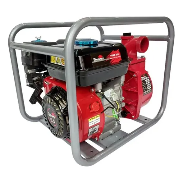 Motobomba A Gasolina 6.5 Hp Rf