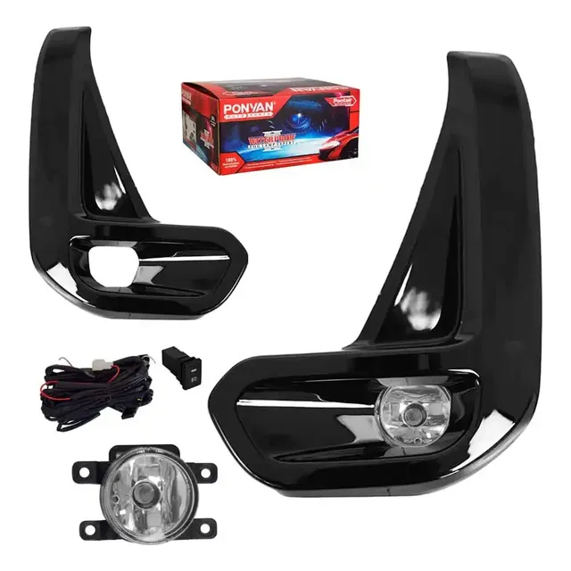 Neblinero Competo Para Toyota Hilux Revo 2021 - On Pty-399