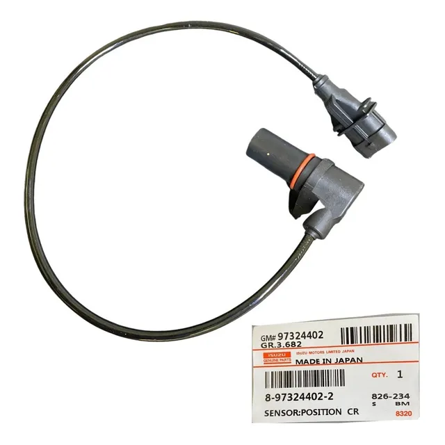 Sensor Ckp Cigueñal Chevrolet Dmax Diesel 3.0 Original 