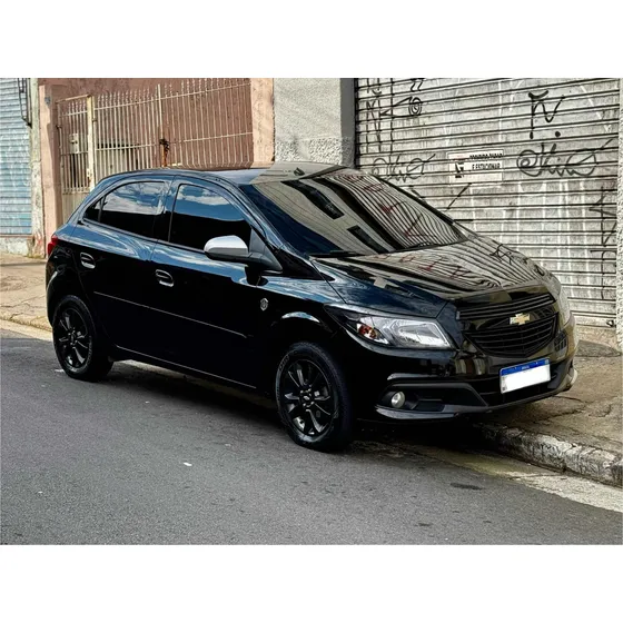 Chevrolet Onix 1.0 Seleção 5p