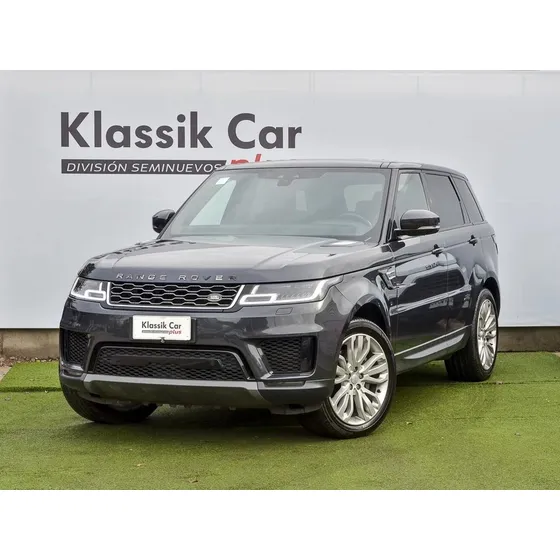 Land Rover Range Rover 3.0 V6 Supercharged Se Auto 4wd
