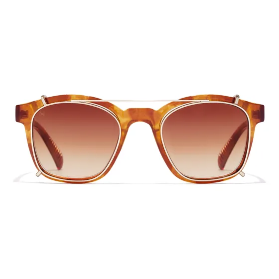 Gafa De Sol Hawkers Dot - Clip On Havana Bb Hdot23wwt0