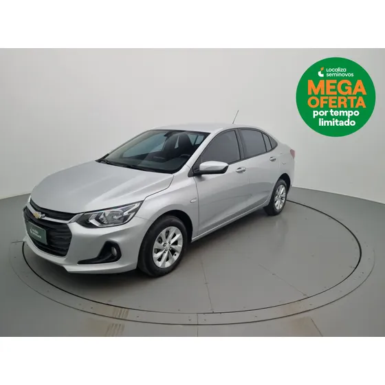 Chevrolet Onix 1.0 Turbo Flex Plus Ltz Automático