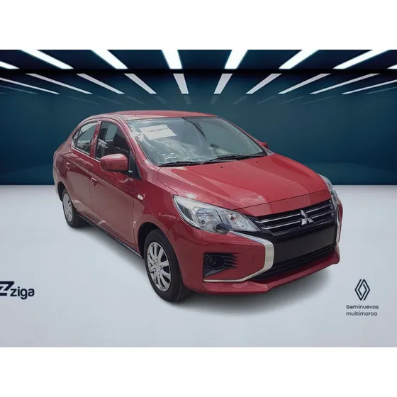 Mitsubishi Mirage 1.2 G4 Glx Cvt