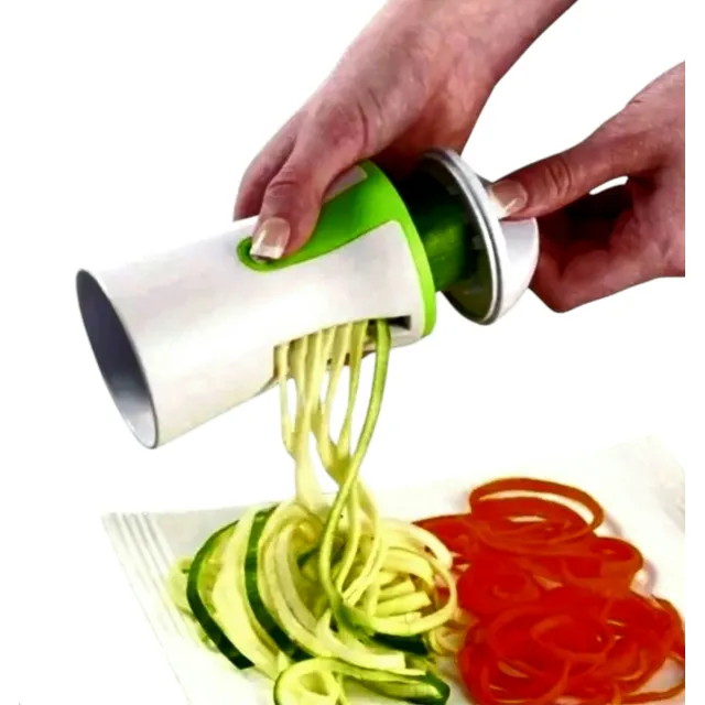 Espiralizador Cortador De Vegetales Para Pasta De Calabacín