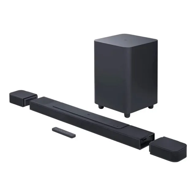 Barra De Sonido Jbl Soundbar 1000 Bar 7.1.4