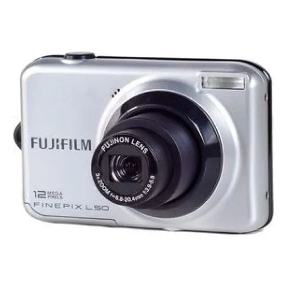 Camera Digital Fujifilm Finepix L50