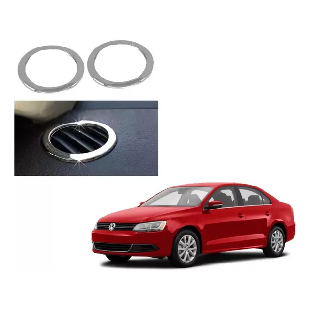 Embellecedores De Rejillas De Aire Superior Jetta Mk6 A6