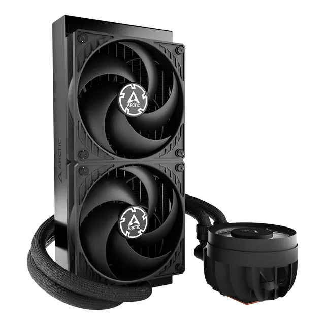 Enfriamiento Liquido Arctic Freezer Iii 240 - Black