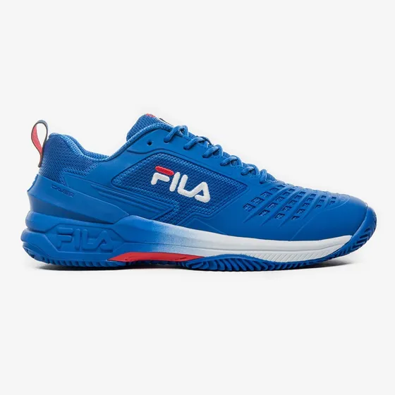 Champion De Tenis Fila Axilus Ace Clay Hombre