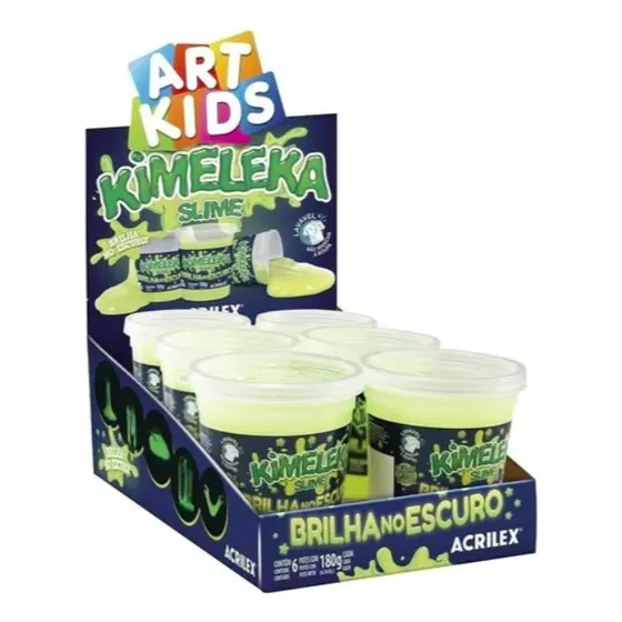 Kimeleka Glow In The Dark 180grs Ref.05895/0440