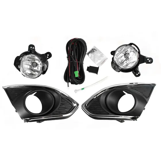 Kit Faros Niebla Spark Classic 2013 2014 2015 2016 2017 Desc