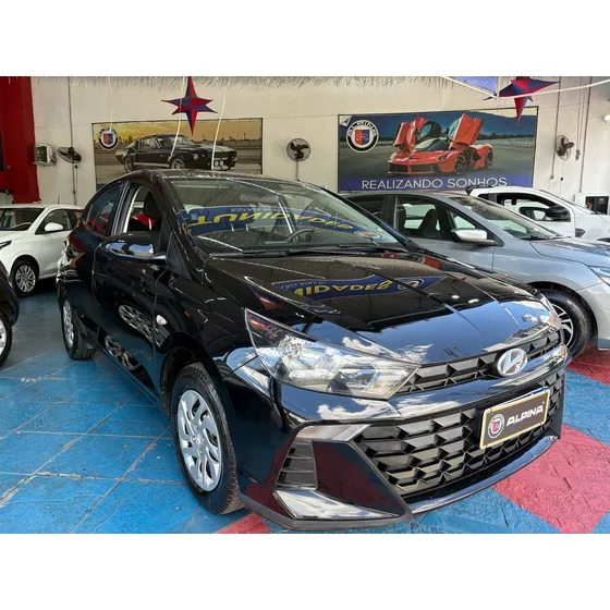 Hyundai Hb20 Sense Plus 1.0 Flex