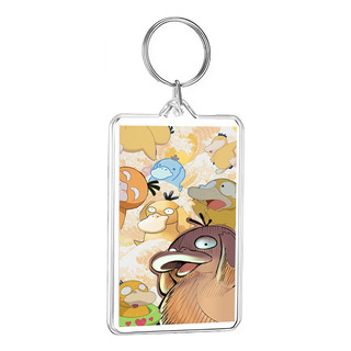 Llavero Psyduck Pokemon A133 Llavero Psyduck Pokemon A133