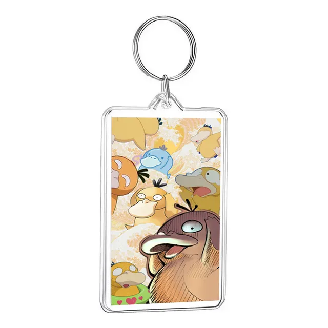 Llavero Psyduck Pokemon A133