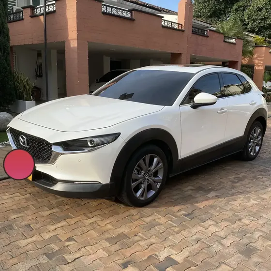 Mazda Cx-30 2025 2.0 Grand Touring At Hibrido Ligero - Mhev