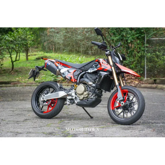 Ducati Hypermotard 698 Mono Rve 2024