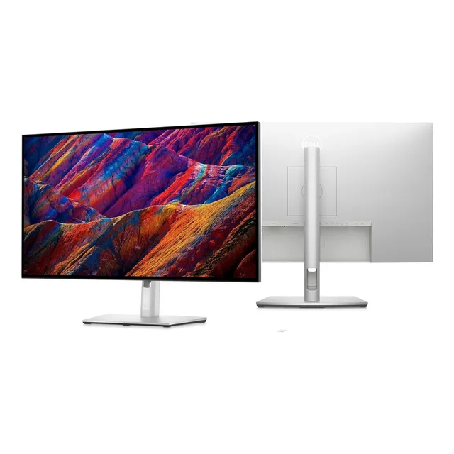 Monitor Dell U2723qe, Ultrasharp - 27 Pulgadas  4k Ultra Hd