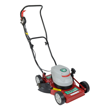 Cortador De Grama Elétrico Garthen Gm-35e De 1100w E 220v Cortador De Grama Elétrico Garthen Gm-35e De 1100w E 220v