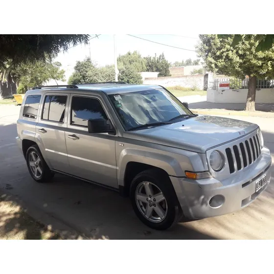 Jeep Patriot 2.4 Sport Mtx