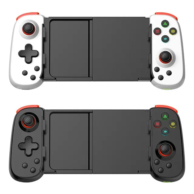 Control Para Pc Switch Móvil Gamer De Joystick Telescópico