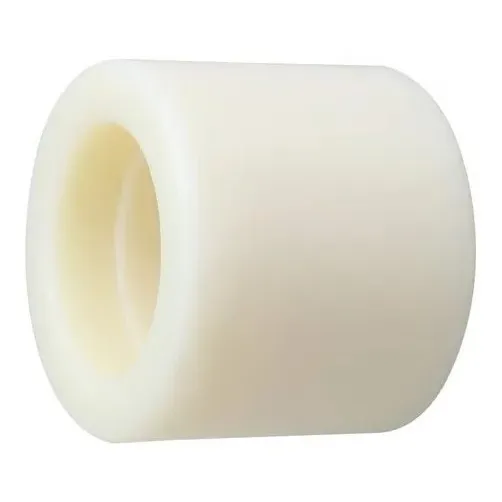 20 Rodillos De Nylon 80x60 Sin Ruleman Para Zorra Hidraulica
