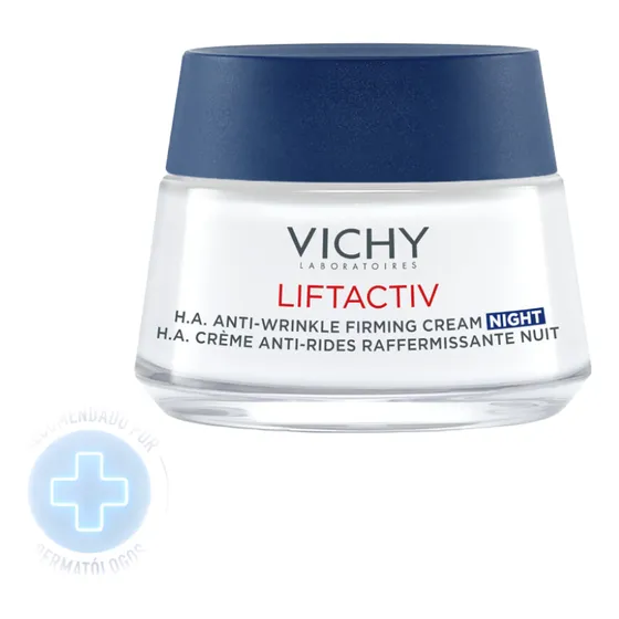 Vichy Liftactiv Supreme Noche Todo Tipo De Piel Noche
