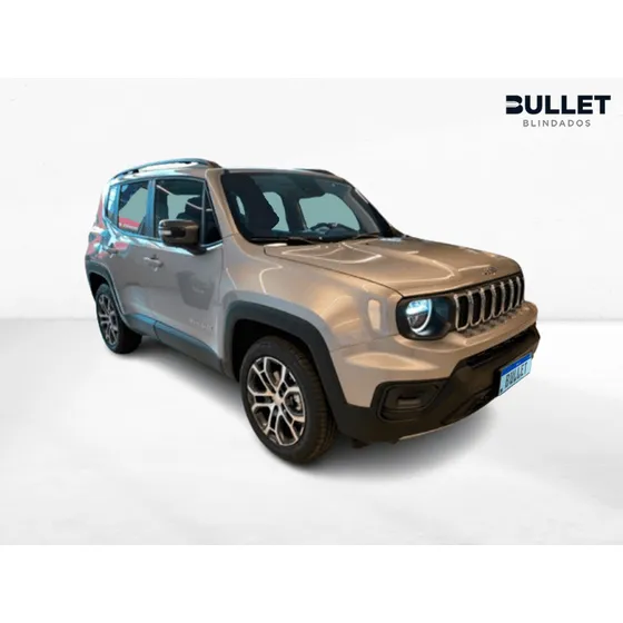 Jeep Renegade 1.3 Longitude Turbo Flex Aut. (t270) 5p