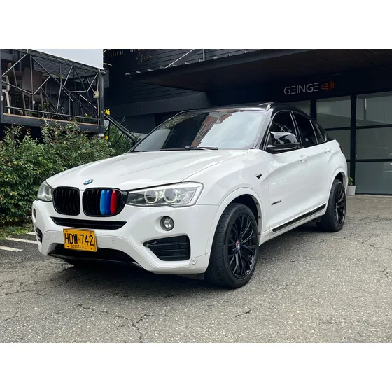 Bmw X4 2.0 Xdrive 20i Performance