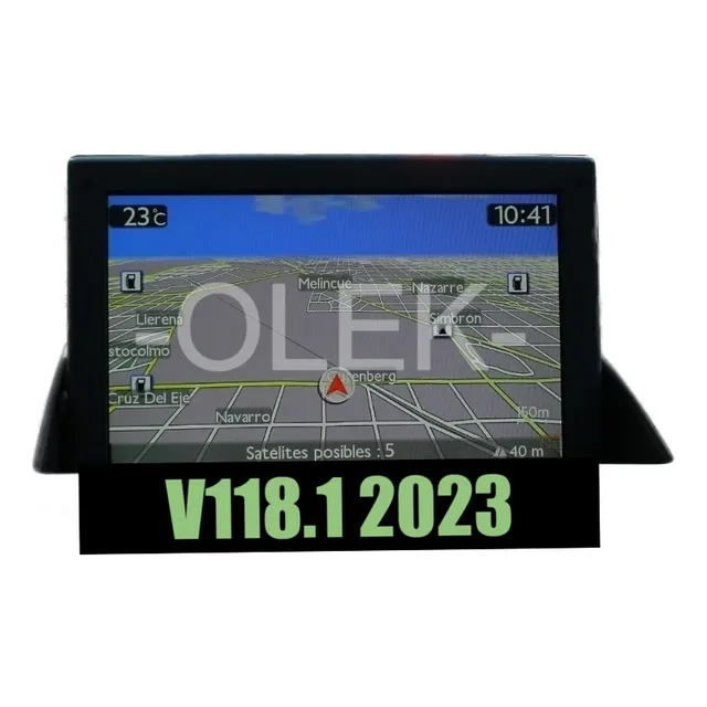 Actualizacion Mapas Gps Peugeot 308 